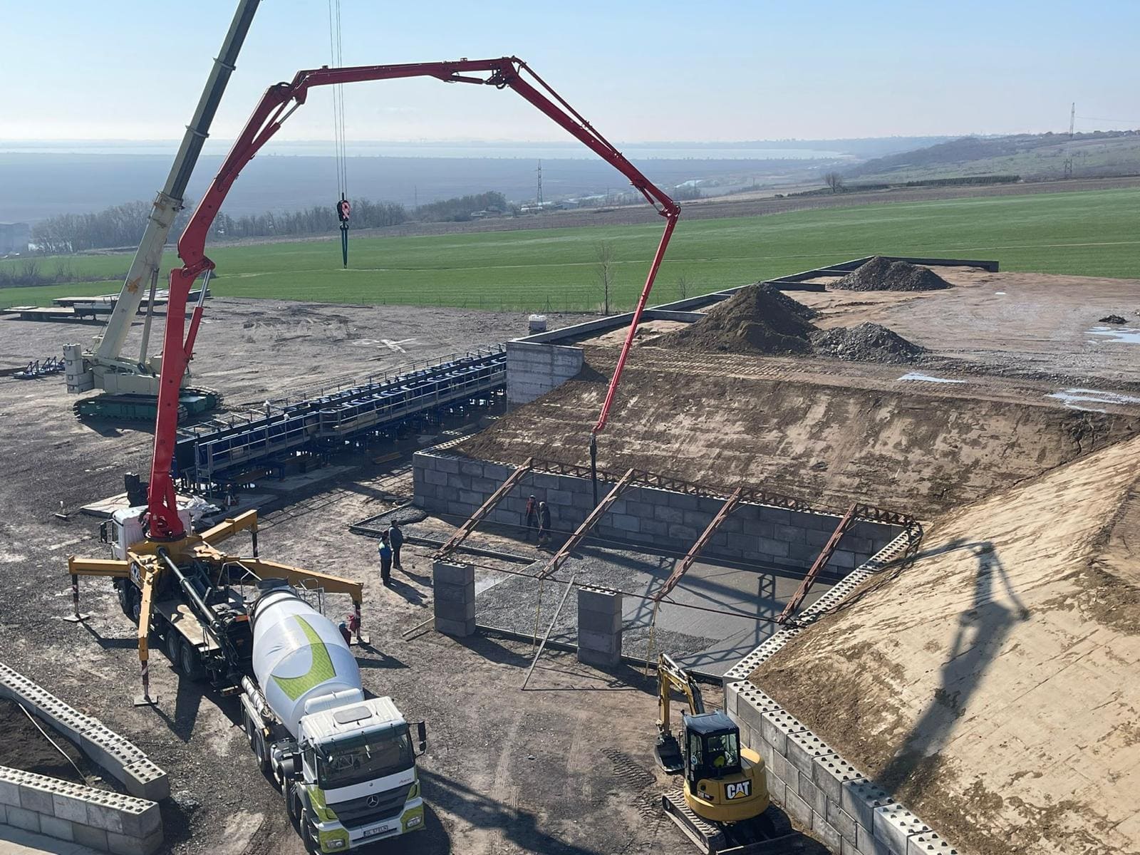 constructii civile si industriale