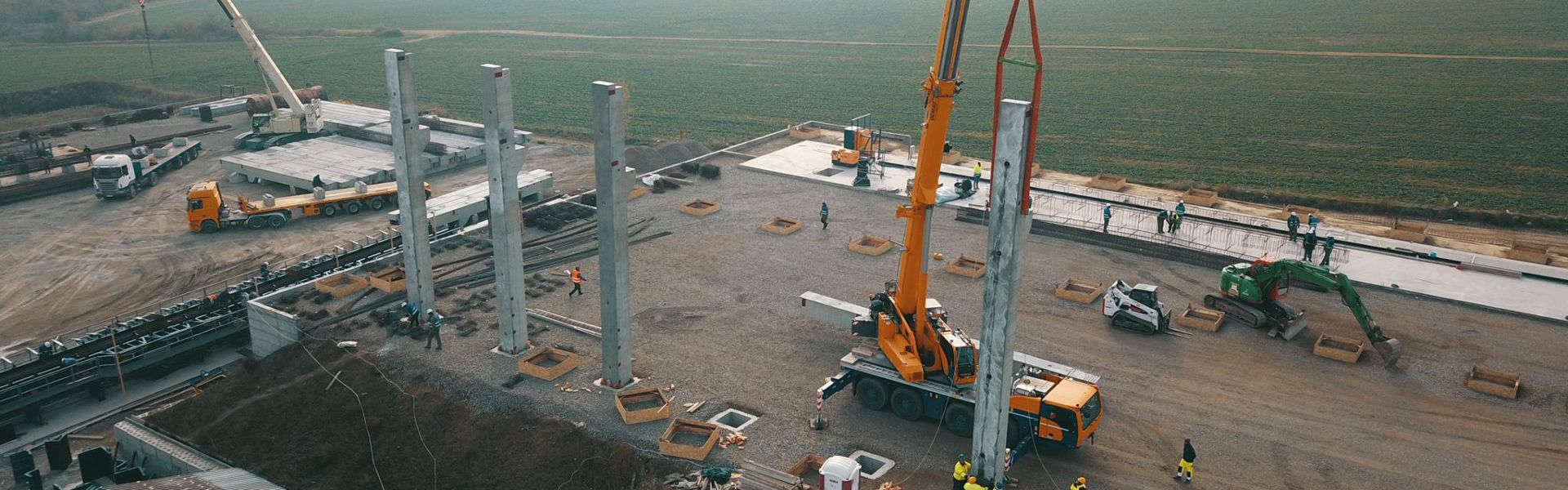 elenor - constructii civile si industriale